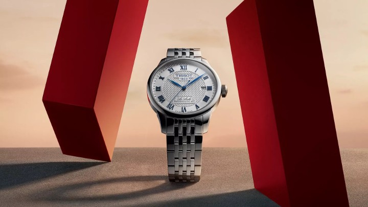 Bild von Tissot Le Locle Powermatic 80 20th Anniversary