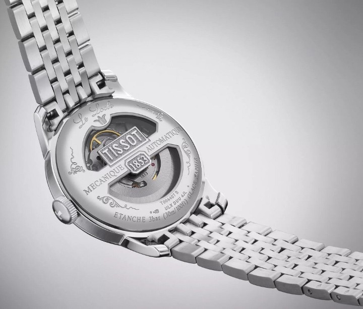 Bild von Tissot Le Locle Powermatic 80 20th Anniversary