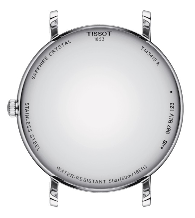 Bild von Tissot Everytime