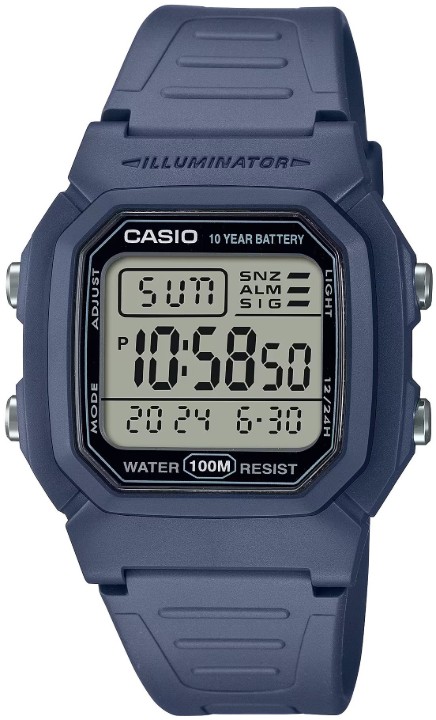 Bild von Casio Collection Digital