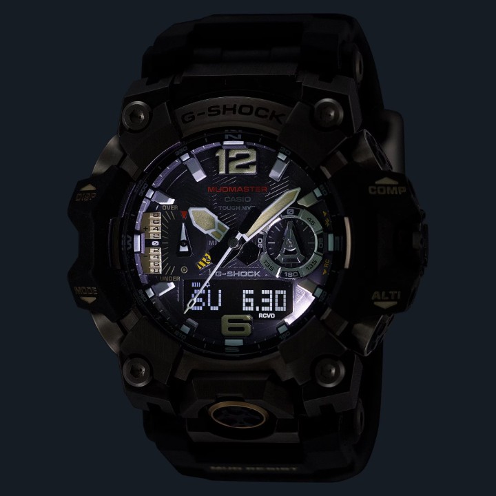 Bild von Casio G-Shock Mudmaster