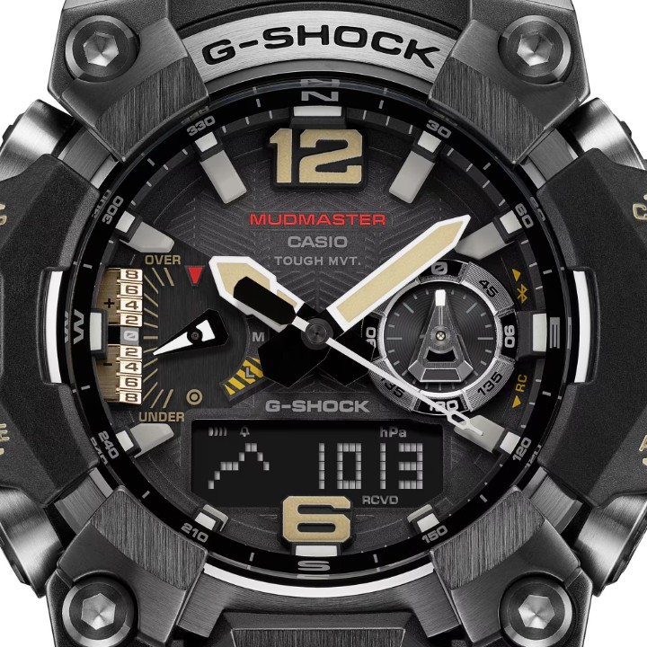Bild von Casio G-Shock Mudmaster