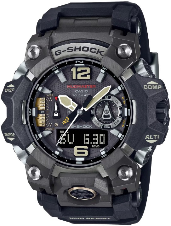 Bild von Casio G-Shock Mudmaster