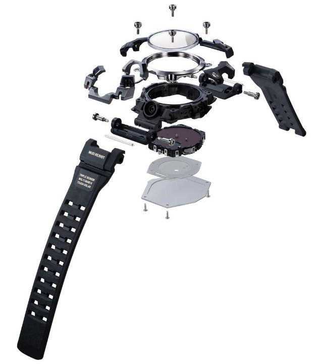 Bild von Casio G-Shock Mudmaster