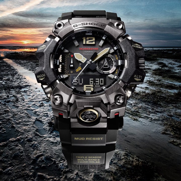 Bild von Casio G-Shock Mudmaster
