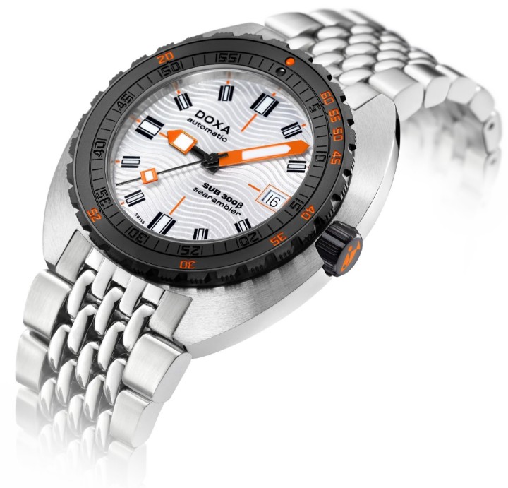 Bild von Doxa SUB 300β Searambler