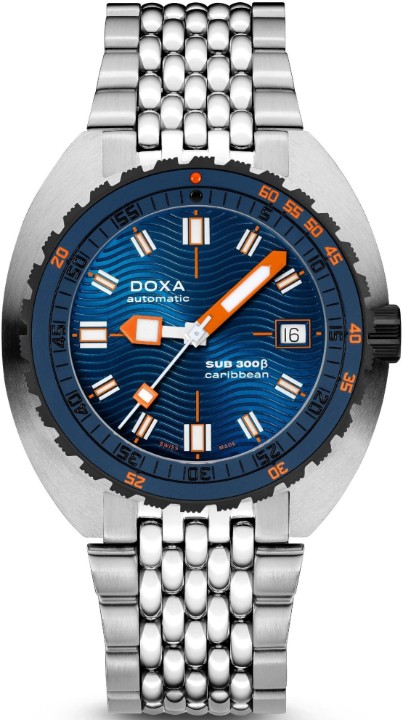Bild von Doxa SUB 300β Caribbean