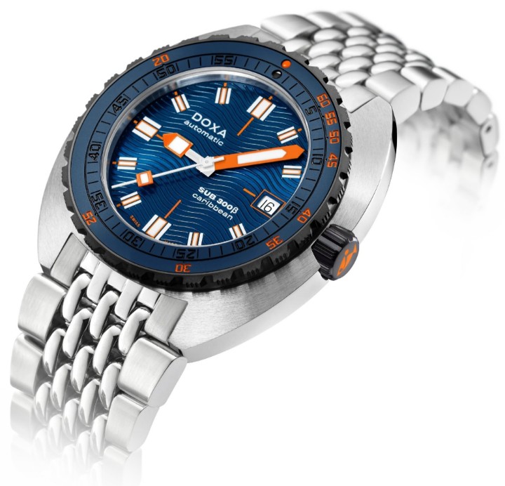 Bild von Doxa SUB 300β Caribbean