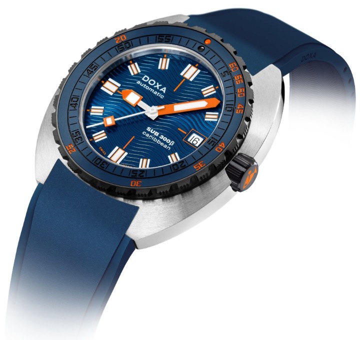 Bild von Doxa SUB 300β Caribbean