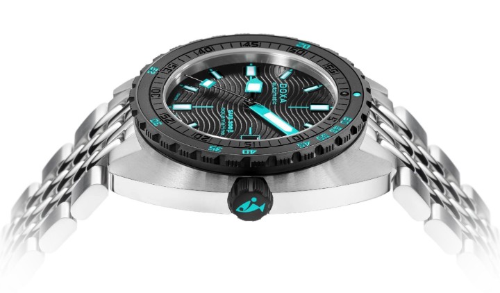 Bild von Doxa SUB 300β Aquamarine