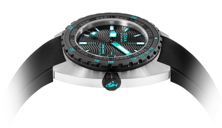Bild von Doxa SUB 300β Aquamarine