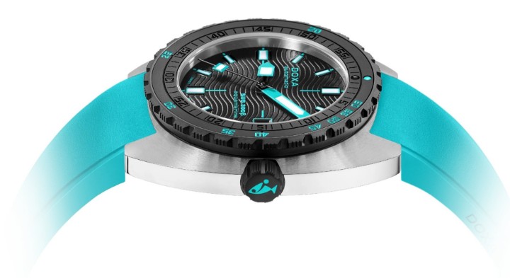 Bild von Doxa SUB 300β Aquamarine