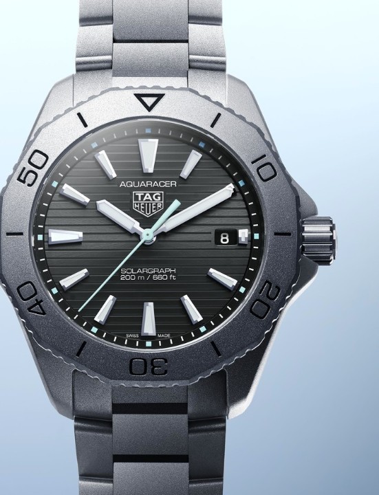 Bild von Tag Heuer Aquaracer Professional 200 Solargraph
