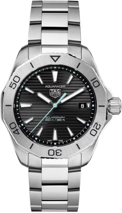 Bild von Tag Heuer Aquaracer Professional 200 Solargraph