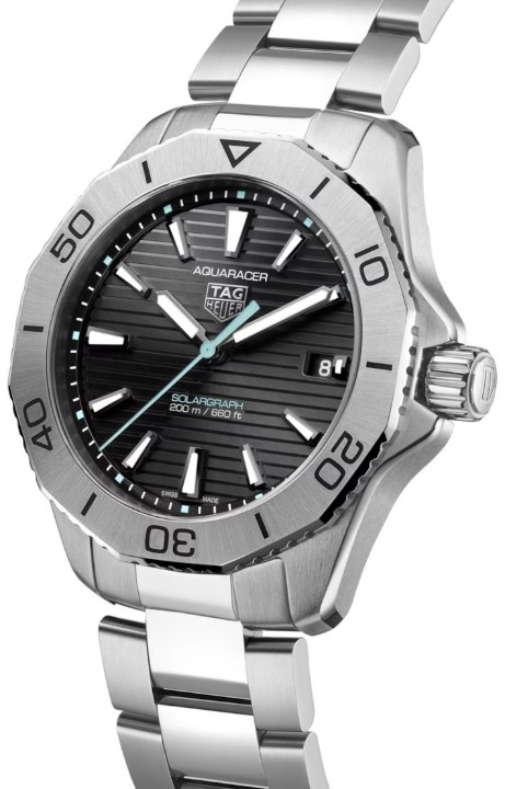 Bild von Tag Heuer Aquaracer Professional 200 Solargraph