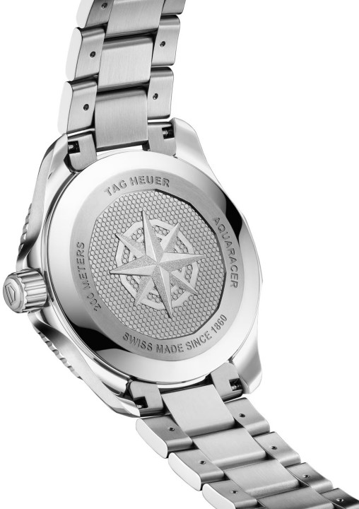 Bild von Tag Heuer Aquaracer Professional 200 Solargraph