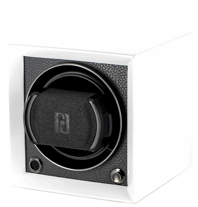 Bild von Uhrenbeweger Paul Design Gentlemen 1 Weiß