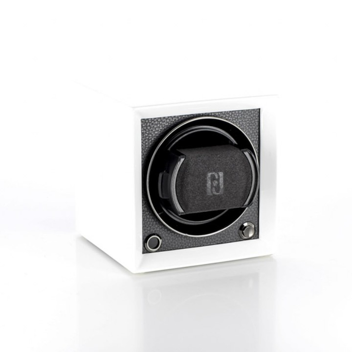 Bild von Uhrenbeweger Paul Design Gentlemen 1 Weiß