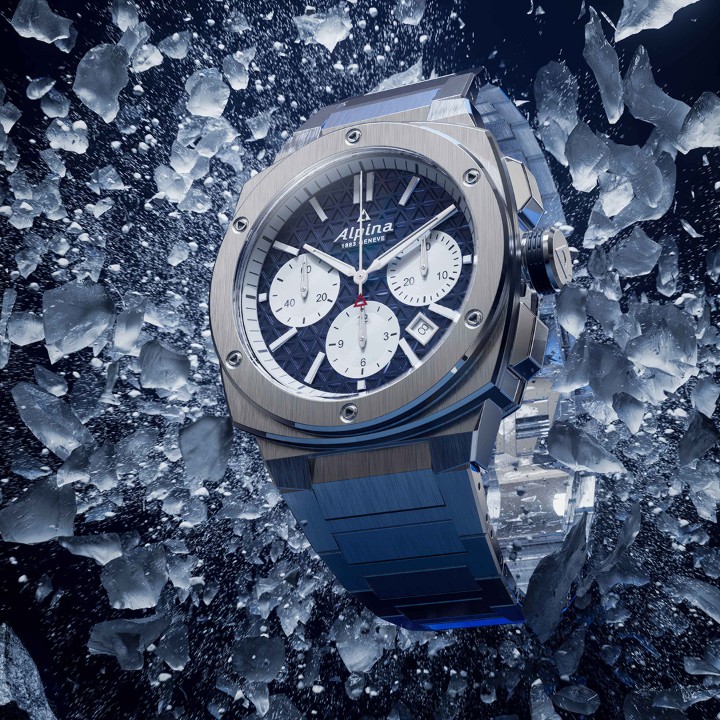 Bild von Alpina Alpiner Extreme Chronograph Automatic