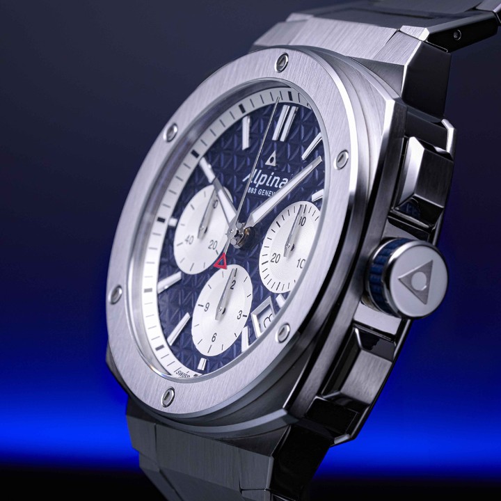 Bild von Alpina Alpiner Extreme Chronograph Automatic