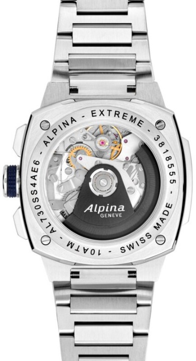 Bild von Alpina Alpiner Extreme Chronograph Automatic