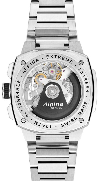 Bild von Alpina Alpiner Extreme Chronograph Automatic