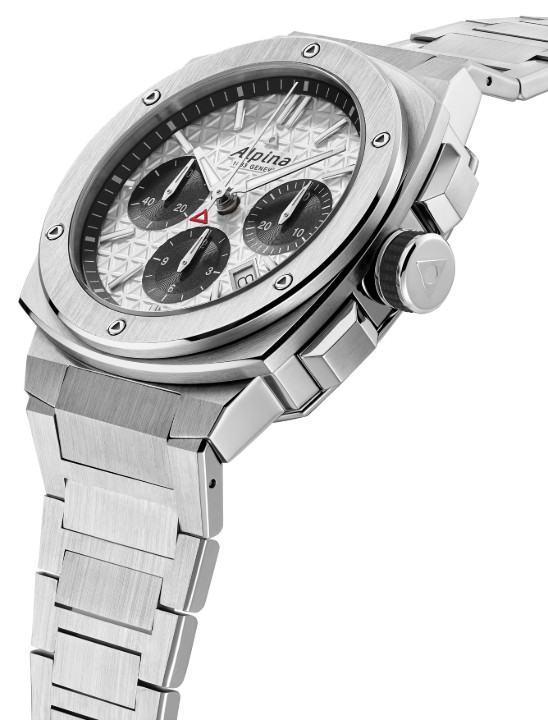 Bild von Alpina Alpiner Extreme Chronograph Automatic