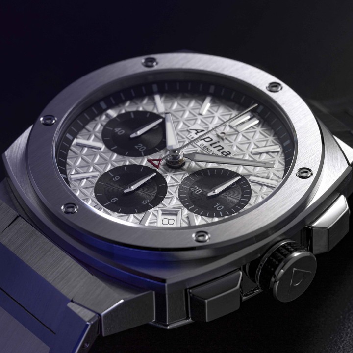 Bild von Alpina Alpiner Extreme Chronograph Automatic