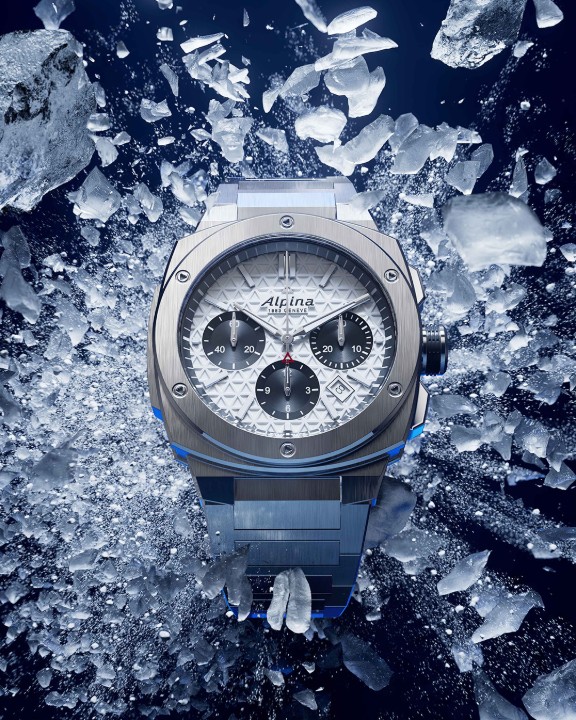 Bild von Alpina Alpiner Extreme Chronograph Automatic