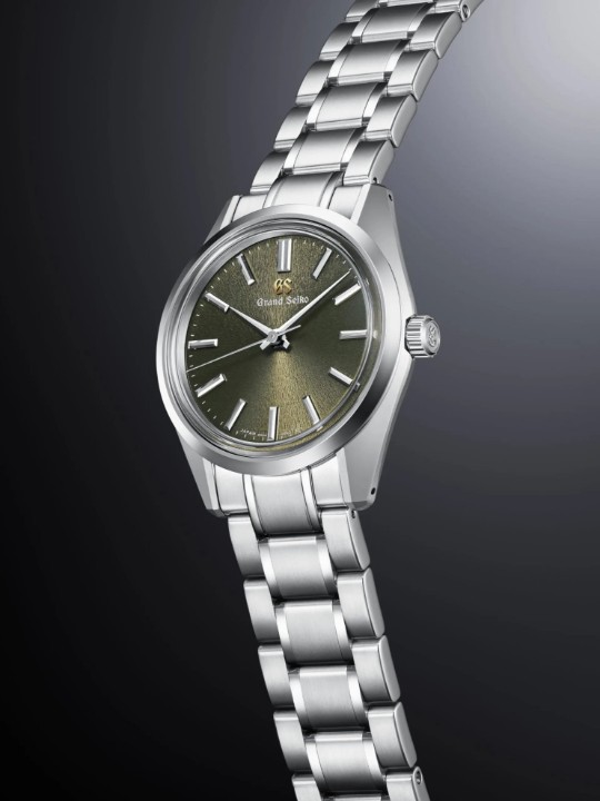 Bild von Grand Seiko Heritage Limited Edition