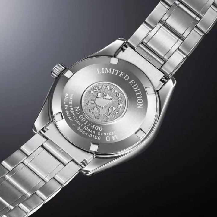 Bild von Grand Seiko Heritage Limited Edition