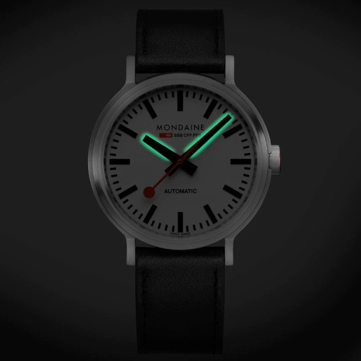 Bild von MONDAINE The Original Automatic