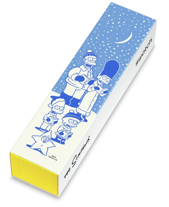 Bild von Swatch Tidings of Joy