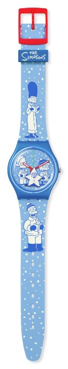 Bild von Swatch Tidings of Joy