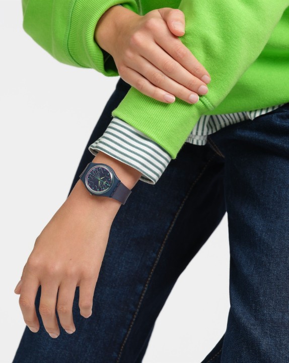 Obrázek Swatch Dreaming of Gemstones