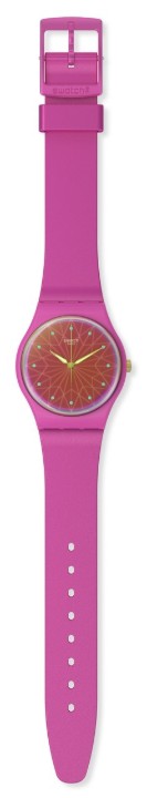 Bild von Swatch Fantastic Fuchsia