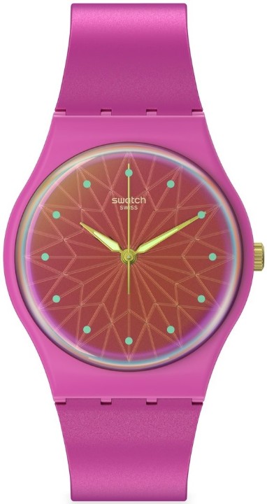 Bild von Swatch Fantastic Fuchsia