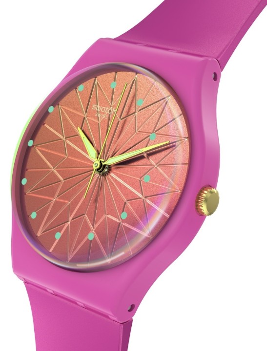 Bild von Swatch Fantastic Fuchsia