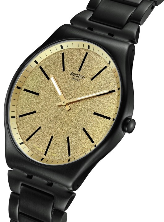 Bild von Swatch Dashing Slate