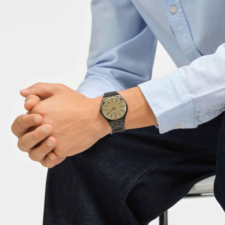 Bild von Swatch Dashing Slate