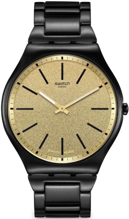 Bild von Swatch Dashing Slate