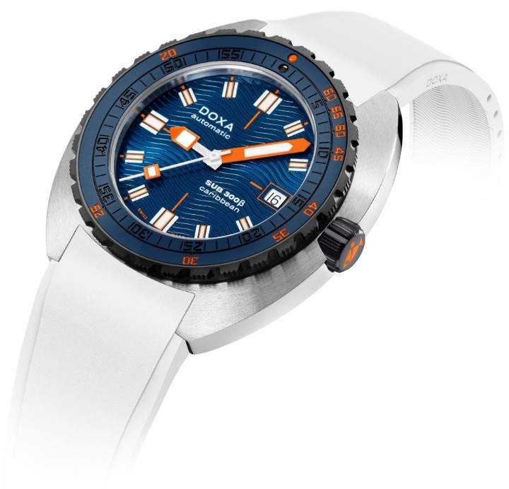 Bild von Doxa SUB 300β Caribbean