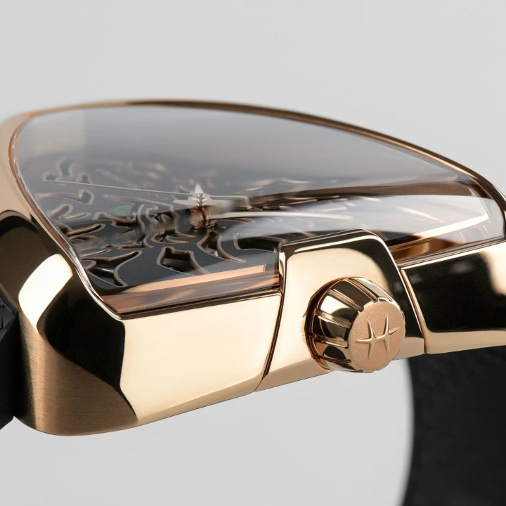 Bild von Hamilton Ventura Elvis80 Skeleton Auto