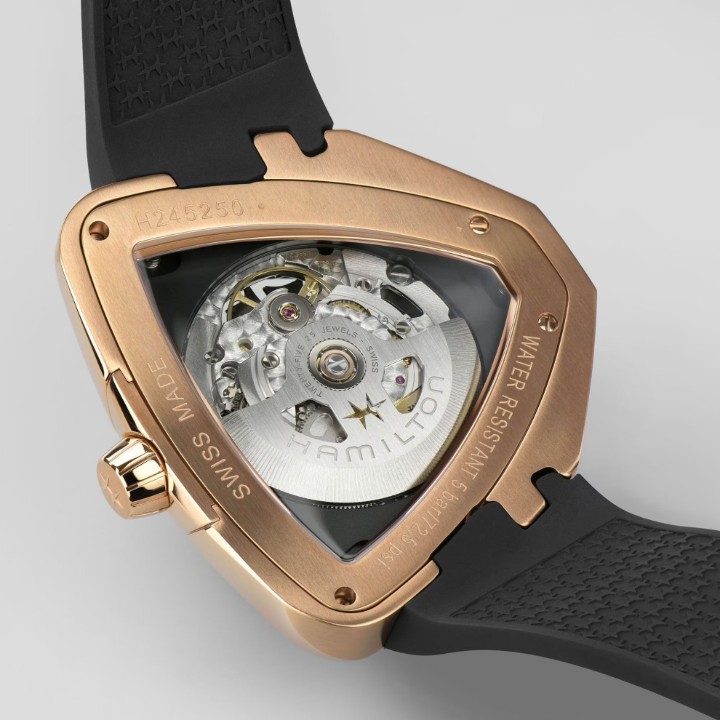 Bild von Hamilton Ventura Elvis80 Skeleton Auto