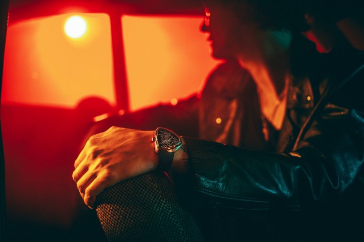 Bild von Hamilton Ventura Elvis80 Skeleton Auto