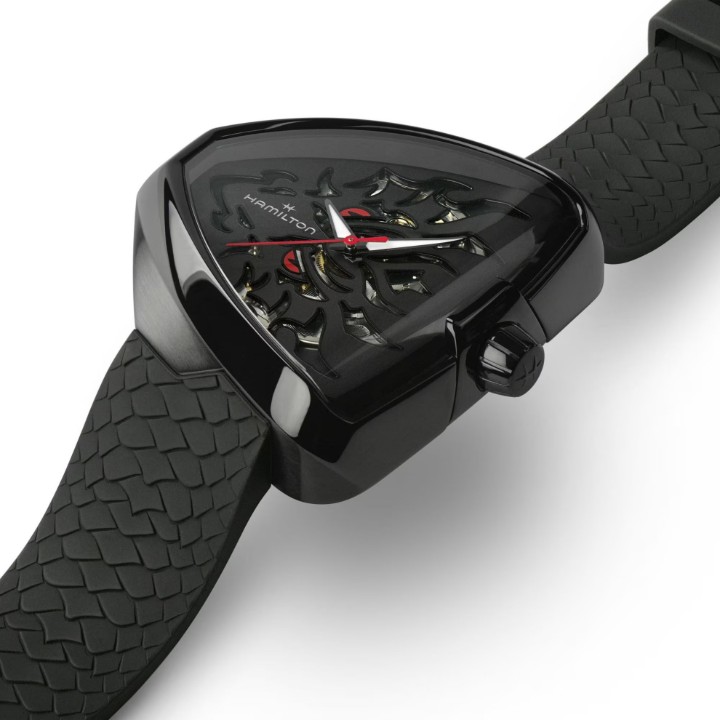 Bild von Hamilton Ventura Elvis80 Skeleton Auto