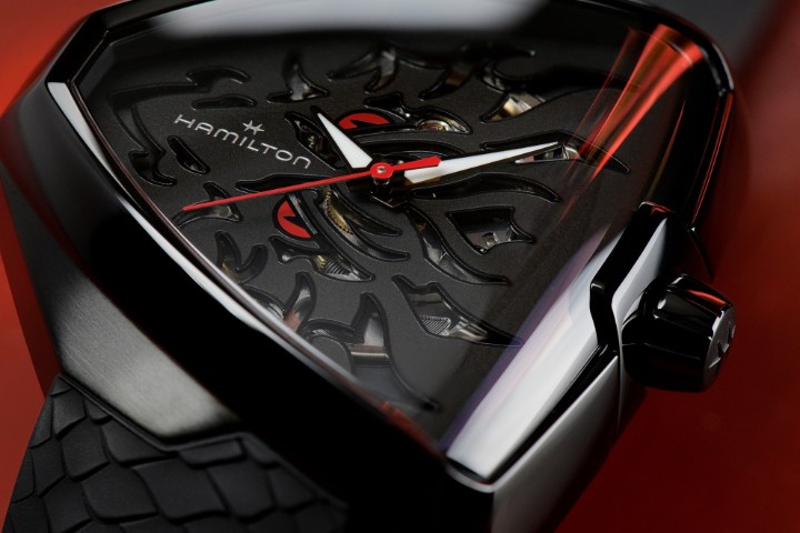 Bild von Hamilton Ventura Elvis80 Skeleton Auto