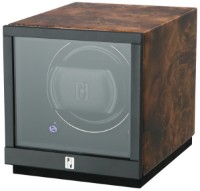 Bild von Uhrenbeweger Paul Design Gentlemen 1D Burlwood mit Batteriefach