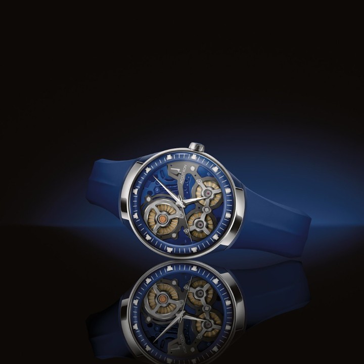 Bild von Bulova Accutron DNA Casino Limited Edition