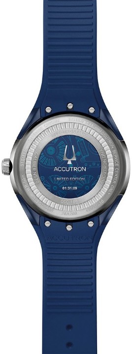 Bild von Bulova Accutron DNA Casino Limited Edition